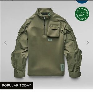 Brand new with tags, G-Star men’s neoprene sweater